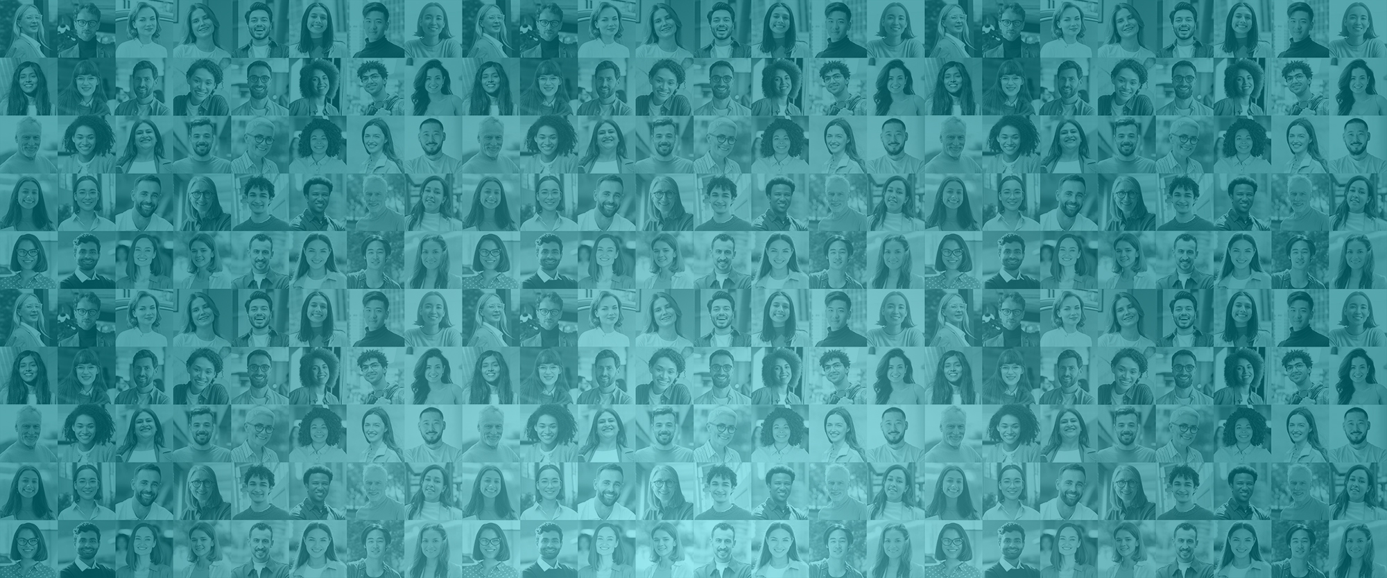 Image featuring some of the Gender Champions