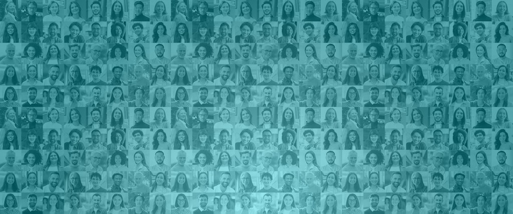 Image featuring some of the Gender Champions